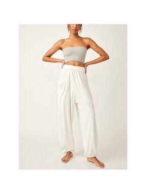 Free People Coffee Chat Harem Pants